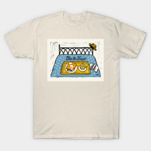 Tea and Toast T-Shirt